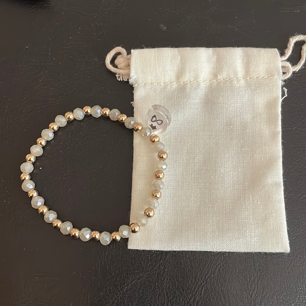 NWT Beaded Bracelet